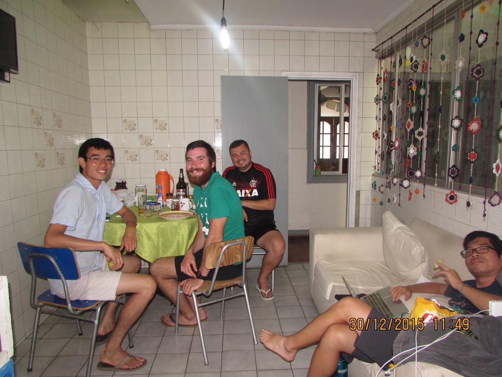La Ruca Pansiyon Santiago Oda fotoğraf
